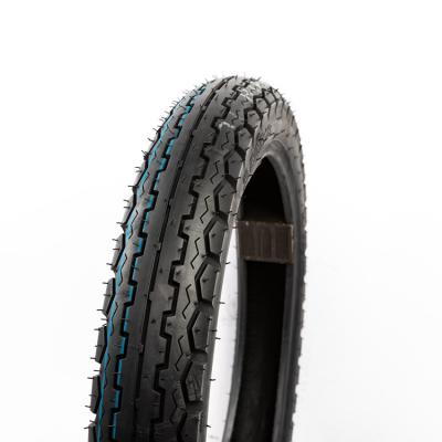 China Thailand Nature Rubber+Steel+Nylon Super Quality Motorcycle Wholesale Rubber Tire 3.60/18 Royal Enfield Accessories For Venezuela for sale