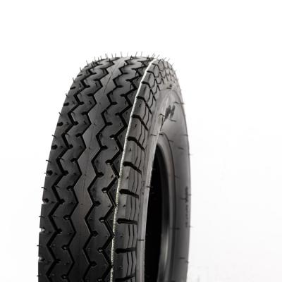 China Heavy Duty Motorcycle Tire Sakura Thailand 8 PAIRS Rikscha Motorcycle Tire 4.00-8 TT for sale