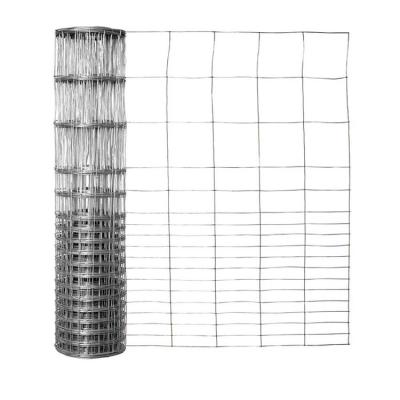 China Easily Assembled Galvanized Welded Wire Mesh Fencing for sale