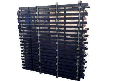 China Find the Perfect Frame for Your Plate Heat Exchanger at Competitive Prices for sale