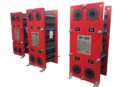 China Upgrade Your Heat Transfer System With Our Plate Heat Exchanger Unit Solutions for sale