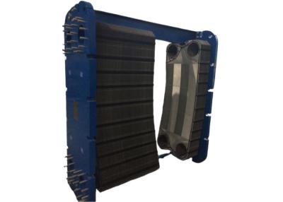 China AL Series Plate Heat Exchanger Unit Models M3 M6 M10 M15 M20 M30 And More for sale