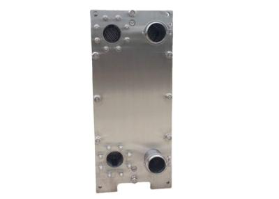 China Customizable Frame for Plate Heat Exchanger Choose Your Material for sale