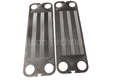 China Durable Exchanger Plates Stainless Steel Titanium Nickel For Different Applications for sale