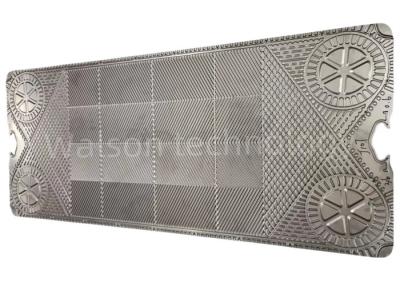 China Gasketed Plate Heat Exchanger Stainless Steel Plates Easy Replacement For Your PHE Equipment for sale