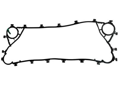 China Plate Heat Exchanger Food Grade NBR And EPDM Gaskets For Pharmaceutical Use for sale