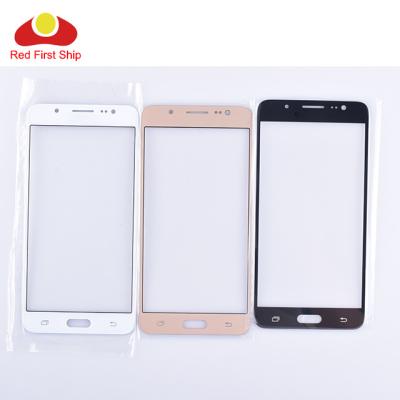 China Replacement Front Glass Panel Front Screen LCD External Glass Contact LENS For Samsung Galaxy J5 2015 J500 /J5 2016 J510 /J5 2017 Touch Screen Panel J530 for sale