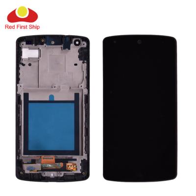 China OEM LCD Display For LG Google Nexus 5 D820 D821 LCD Display With Touch Screen And Frame Digitizer Assembly Full Replacement For Google Nexus 5 D820 D821 Lander 5 D820 D821 for sale