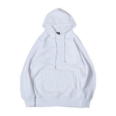 China Custom Autumn Winter Oversized Hoodies Women Cotton Sweatshirts Solid Colors Anti-Wrinkle Sweatshirts Sudadera Scam Capucha Hoodies Pullovers Cotton Men for sale