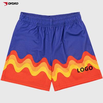 China Wholesale 2022 Summer Antibacterial Dry, Sports Soccer Training 1 Quick Sports Football Training Basketball TM Mesh Blank Shorts Men/ for sale