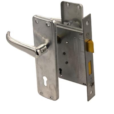 China Iron Door Locksets Wholesale Price South Africa Standard Door Lock 687 Lock for sale