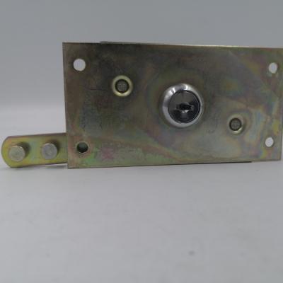 China Iron Door Locksets Wholesale Price South Africa Standard Door Lock Rolling Shutter Door Lock for sale