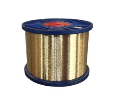 China MANUFACTURING Hot Selling 3+8*0.33ht Brass Coated Steel Tyre Steel Cord for Radial Tyre Manufacturers for sale