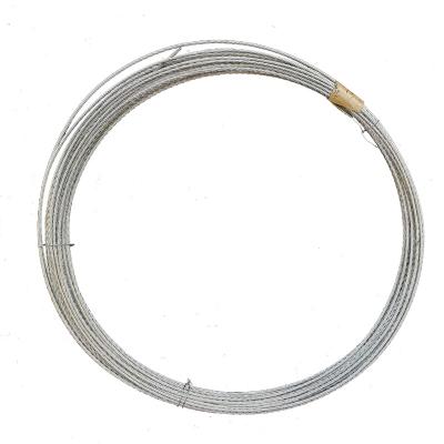 China MANUFACTURING High Quality 9.53mm High Carbon Unbonded PC Steel Strand Wire with 1860 Mpa Tensile Strength for sale