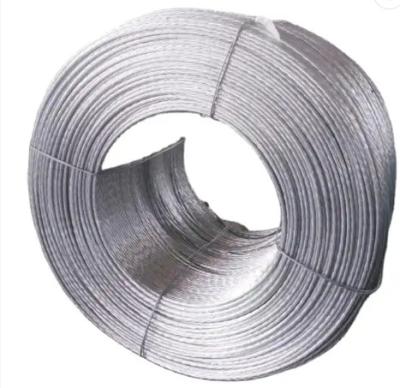 China MANUFACTURING Hot Sale ASTM B 498 Galvanized Steel Wire Strand For ACSR Conductor for sale