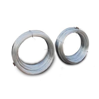 China MANUFACTURING High Quality 0.7mm 0.8mm 1.2mm 1.6mm 1.8mm 2mm Diameter Galvanized Steel Wire for sale