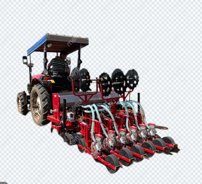 China Soybeans Tractor Seeder for Corn Seeder Machine No Tillage Corn Soy Planter Marketing Key Training HEN Power Technical Parts Sales Video for sale