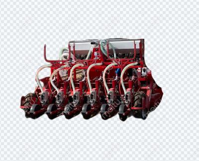 China Tractor soybean seeder for corn seeder machine no tillage maize soybean planter sale key forming video from HEN Power Technical Parts Sales for sale