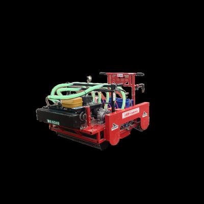 China Seed Planting Machine New Design Single Row Corn Planter Multicrop Maize Seeder With Fertilizer Customized Red Green Set Main Adjustable Marketing Parts for sale