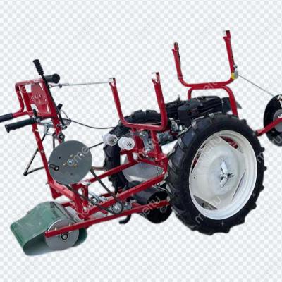 China Manual 12L Garden Lawn Seed Spreader Customize Box Packing Parts Sales Pcs Garden Type Color Drop Weight Material Original Free Dimension for sale