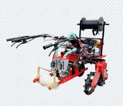 China Seed Tray Seedling Seedling Machine Sowing Machine Sowing Machine For Seedling Tray Seeder Seeding Equipment Marketing Power Main Motor Tech Dish for sale