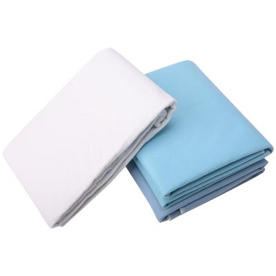 China Xinxing Printed Baby Changing Mat Waterproof Pee Pad Changing Protective Cover for sale