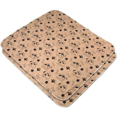 China Puppy Toilet Training Pad Viable Pet Sofa Pad Waterproof Pet Mat for sale