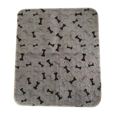 China Viable Hot Sale Potty Training Dog Mat Pet Pad For Cushion Bench for sale