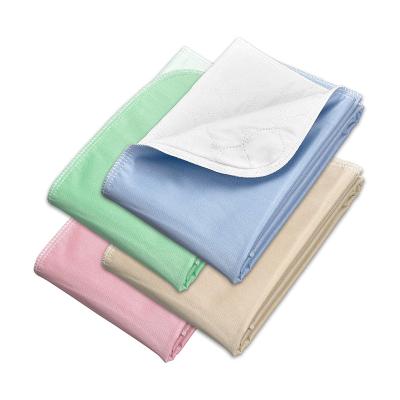 China Printed Disposable Incontinence Pads Diapers For Baby Diaper Changing Pad Waterproof for sale