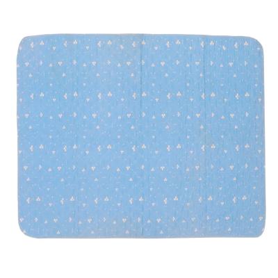 China Printed Diaper Changing Mat Washable Diapers Reusable Baby Diaper Cover for sale