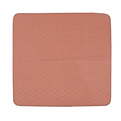 China Zhejiang Incontinence Underwear Printed Reusable Bed Pad for sale