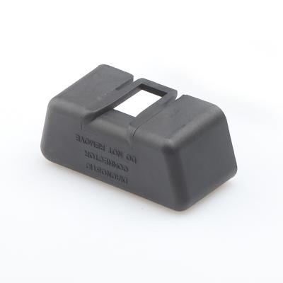 China Plastic Dustproof Cover OBD Dust Prevention Cover OBD Anti-dust Enclosure Dustproof Cap Dustproof Cap For OBD II Female Socket for sale