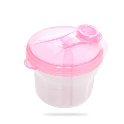 China BPA free most popular baby food container box baby milk powder container baby food storage container for sale