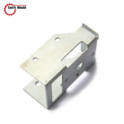 China Machinery OEM Stainless Steel Aluminum bracket box panel Sheet Metal Stamping Parts Manufacturer for sale