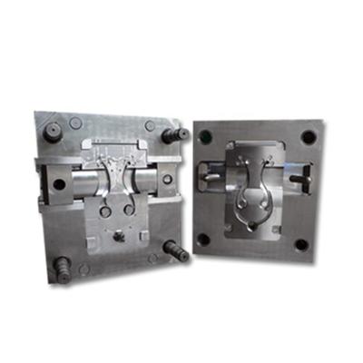 China Customized aluminum die casting mold alloy injection molding fabrication fabrication for sale