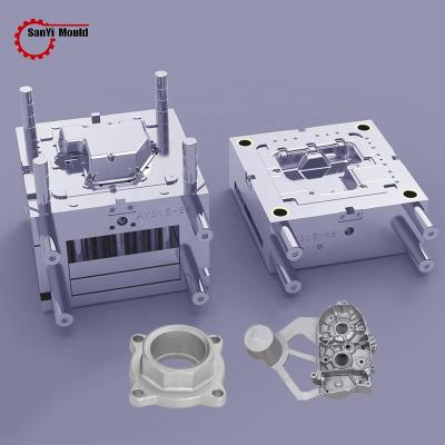 China China Aluminum Castings Supplier Custom Aluminum Die Cast Molds Brass Stamping Die Casting Mold Manufacturers for sale