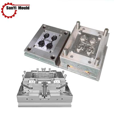 China OEM Aluminum Home Appliance Parts Casting Water Dispenser Mold Custom Aluminum Molds Injection for sale