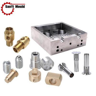 China OEM High Precision Aluminum Die Casting Parts Medical Magnesium Zinc Alloy Die Cast Mold Making Parts for sale