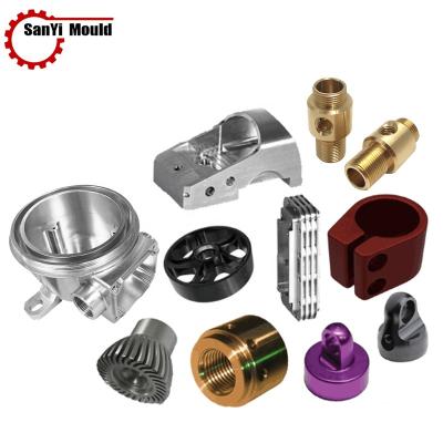 China CNC Mechanical Custom Polishing Accessories Machined 316 Stainless Steel Part Lathe Turning Part Customized Machinery Parts for sale