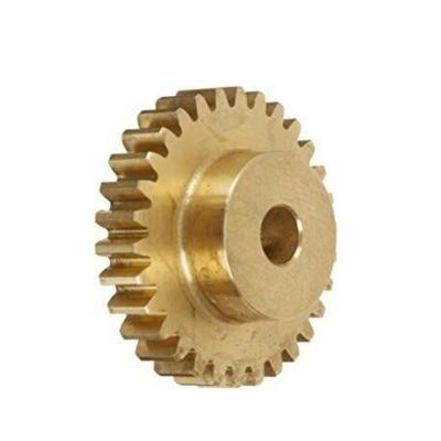 China Aluminum Precision Gears Gears Manufacturing Services Mechanical Parts Aluminum Tooth Wheels Bars Assembly for sale