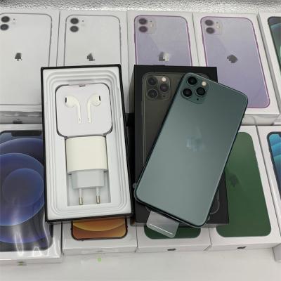 China high quality original cheap price iphone12 hot sale second hand cell phone for iphone 11 pro 11 pro for sale