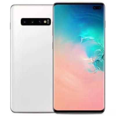 China All In Stock Original 99% Low Price New Used Cell Phones For Samsung Galaxy S10+ 5g Smartphones S10+ for sale