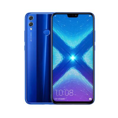 China Wholesale New 99% Used Cell Phones For Honor 8X 128GB 4g Smartphone Dual Sim 7X 5X 7S Y9 Second Hand Phone 8X for sale