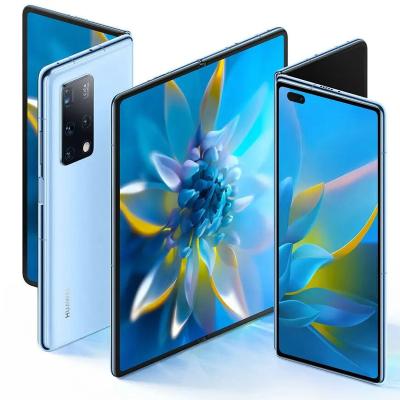 China Dual SIM Card Wholesale Original Matex 2 2SIM Opened For Huawei Mate X2 Dual Sim 5g Smartphone Folding 512GB 1TB Cell Phones for sale