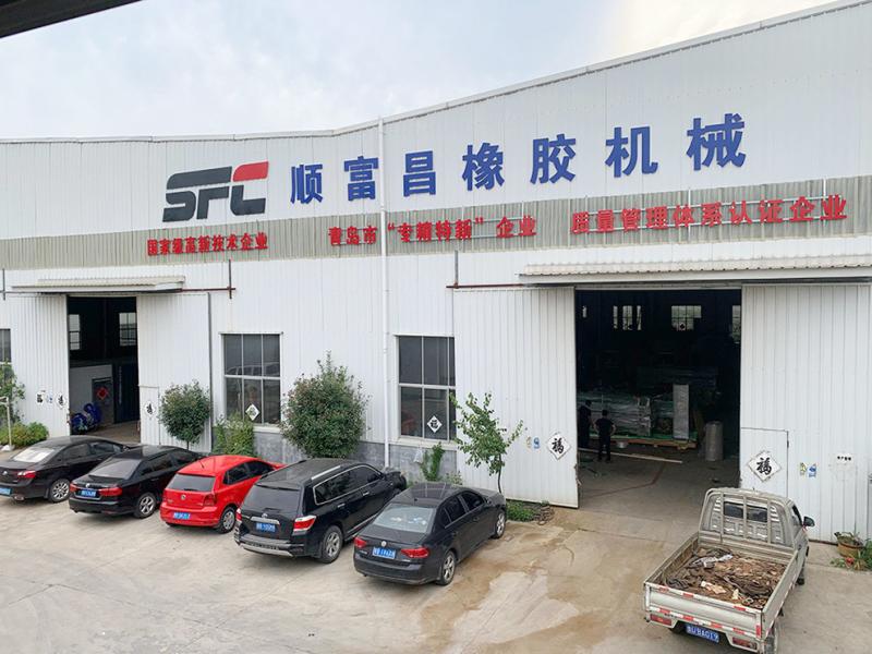 검증된 중국 공급업체 - Qingdao Shun Cheong Rubber machinery Manufacturing Co., Ltd.