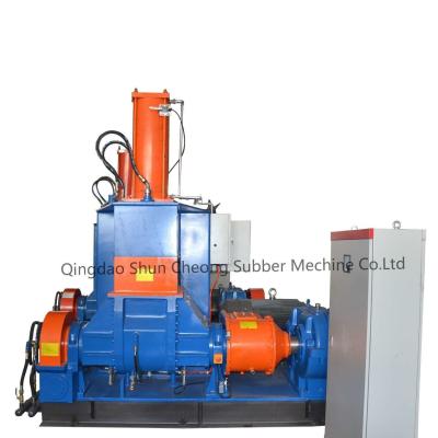 China PLC Machine van de Controle de Rubber Plastic Kneder/Banbury-Kneder/Rubberkneder Te koop