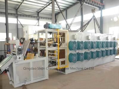 China Hanging Type Rubber Cooling Machine,Rubber Sheet Cooling Machine à venda