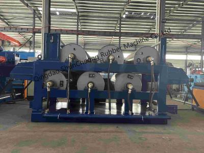 Κίνα Full Automatic Rubber Sheet Batch Cooler/Batch Off cooler Machine προς πώληση