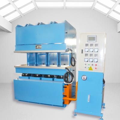 중국 C type Hydralic Heat Press Machine For Silicone Rubber Pad For Sale 판매용