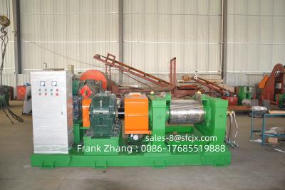 China Cooling Medium Recycling Reclaimed Rubber Machine Customization à venda